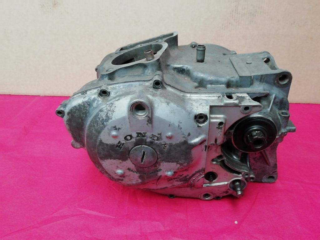 Honda Xl 250S motorblok, Motoren, Ophalen of Verzenden