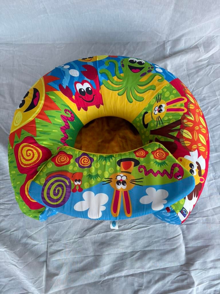 Zitzak voor baby’s te leren zitten merk playgro, Verzenden, Nieuw