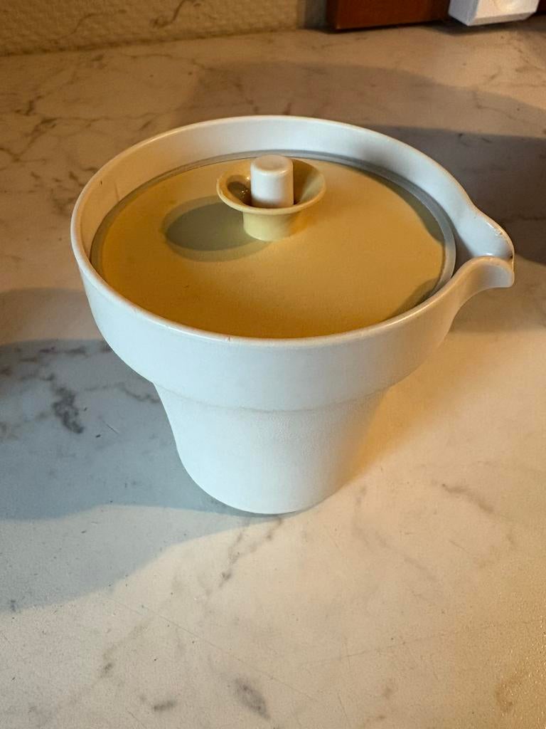 Melkkan retro, Huis en Inrichting, Ophalen, Zo goed als nieuw