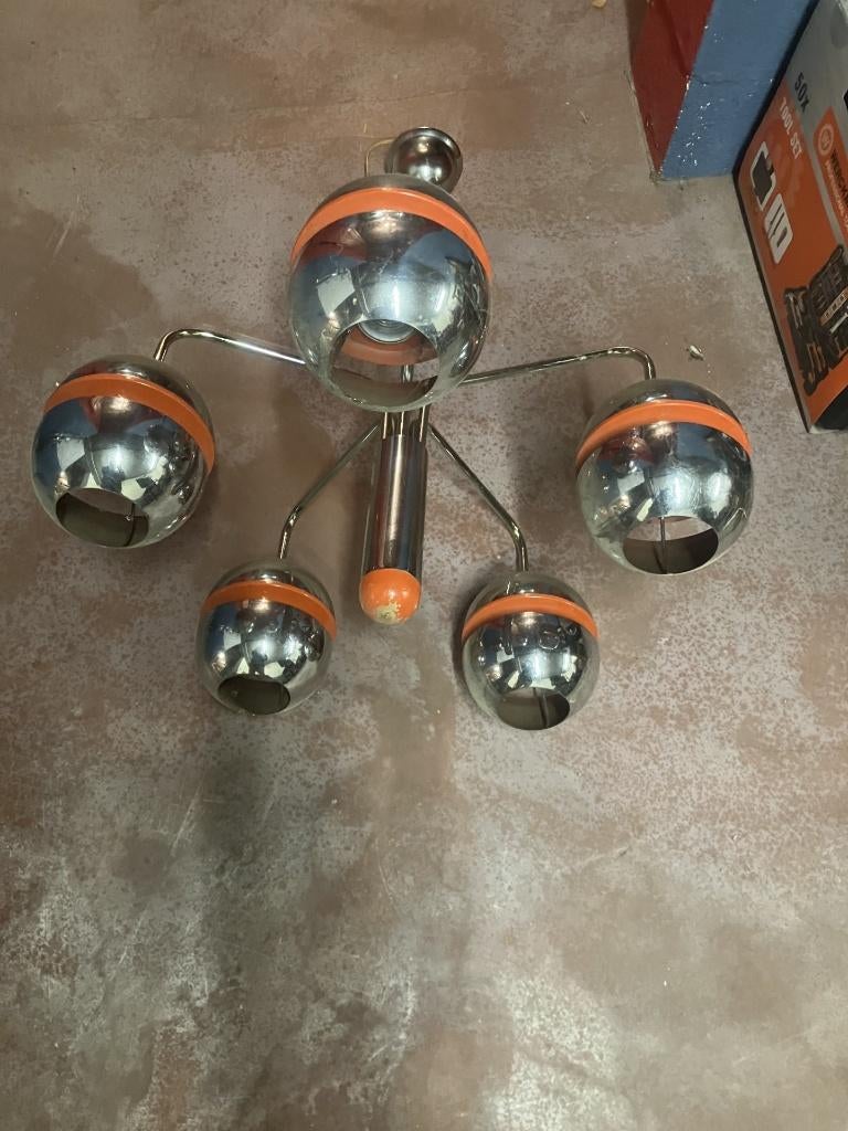 Retro Luster, Ophalen of Verzenden