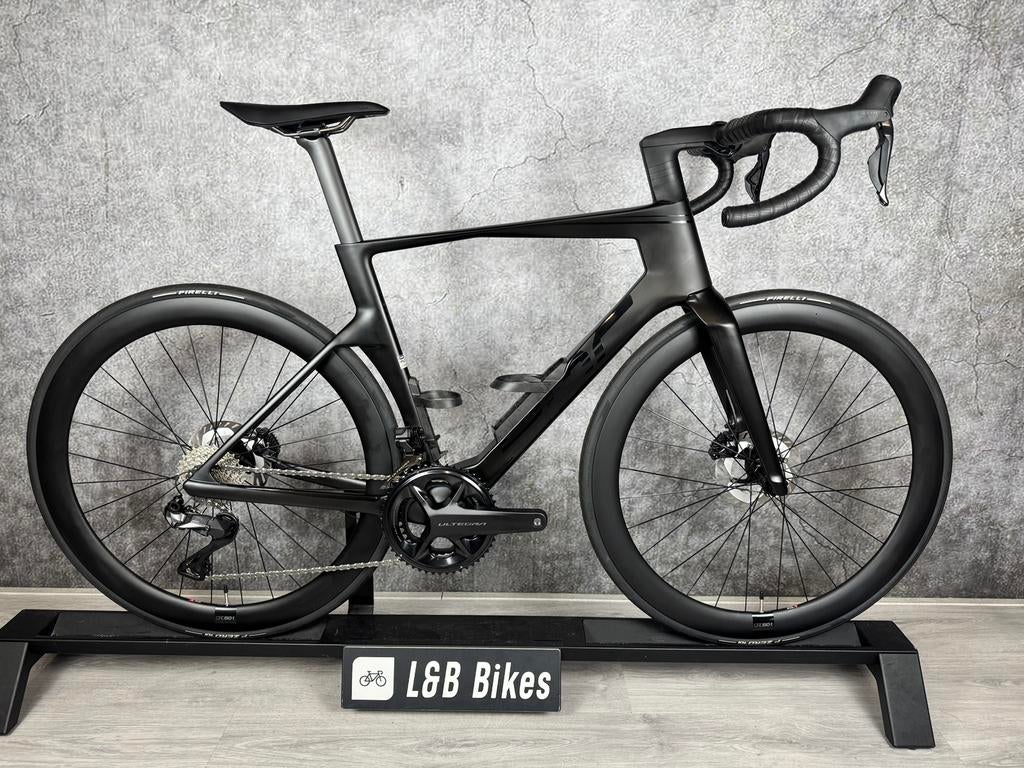 Nieuw! BMC Teammachine R01 Ultegra Di2 12s Full Carbon 4iiii, Sport en Fitness, Wielrennen, Nieuw, Ophalen of Verzenden