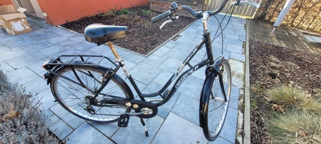 damesfiets, Ophalen, Gebruikt, Overige merken, Versnellingen