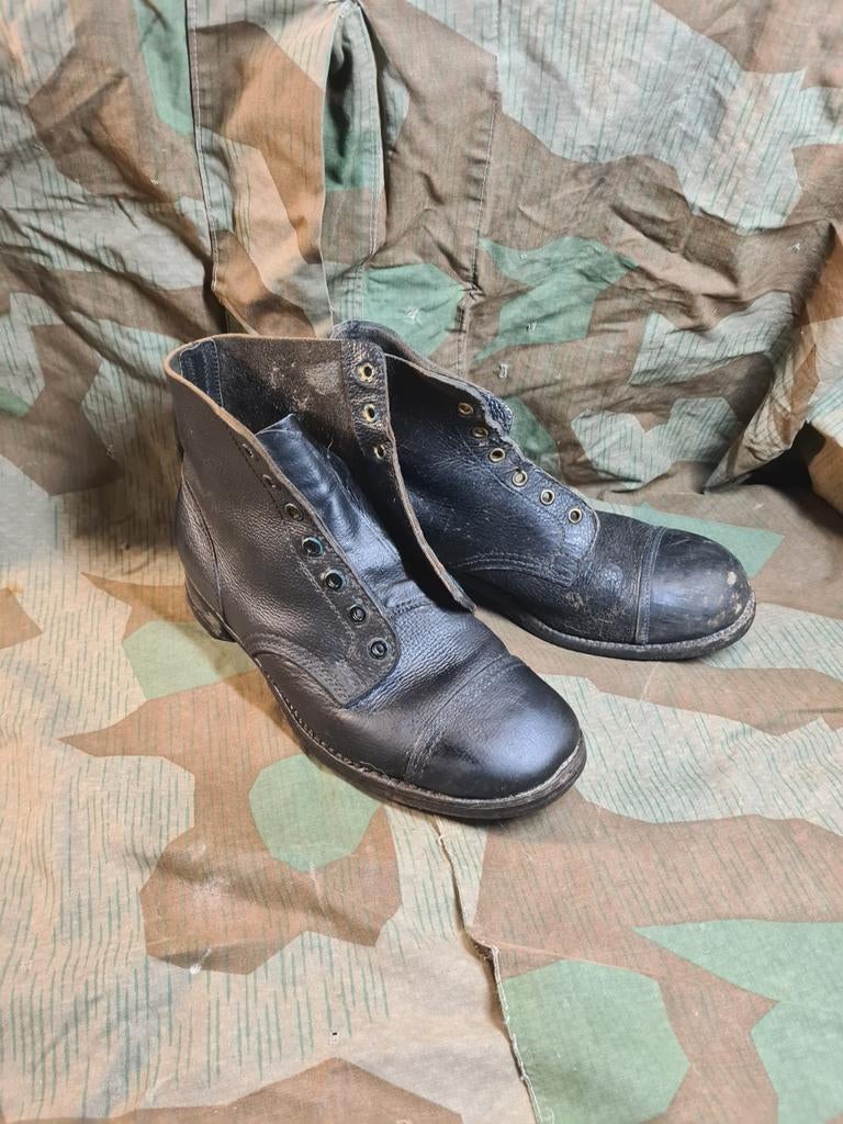 Ammo boots, Ophalen of Verzenden