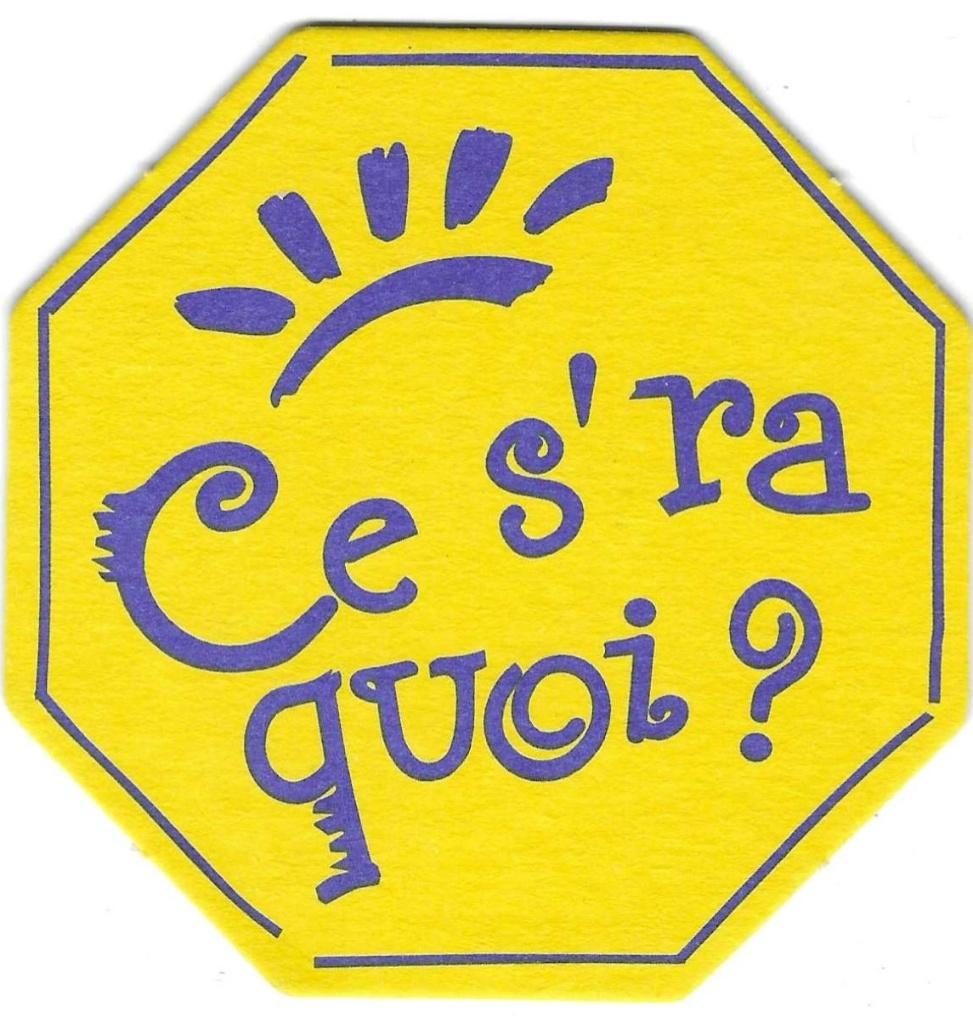 bierviltje 1st Parasol ce s'ra quoi, Verzamelen, Verzenden