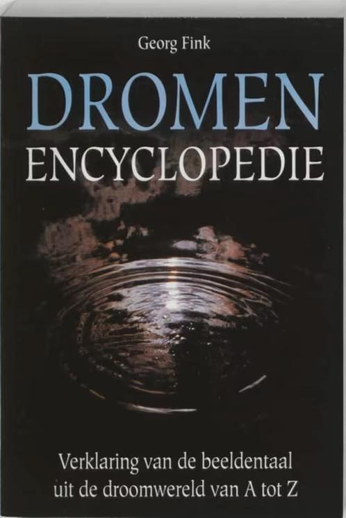 Dromen encyclopedie / Georg Fink, Ophalen of Verzenden, Zo goed als nieuw