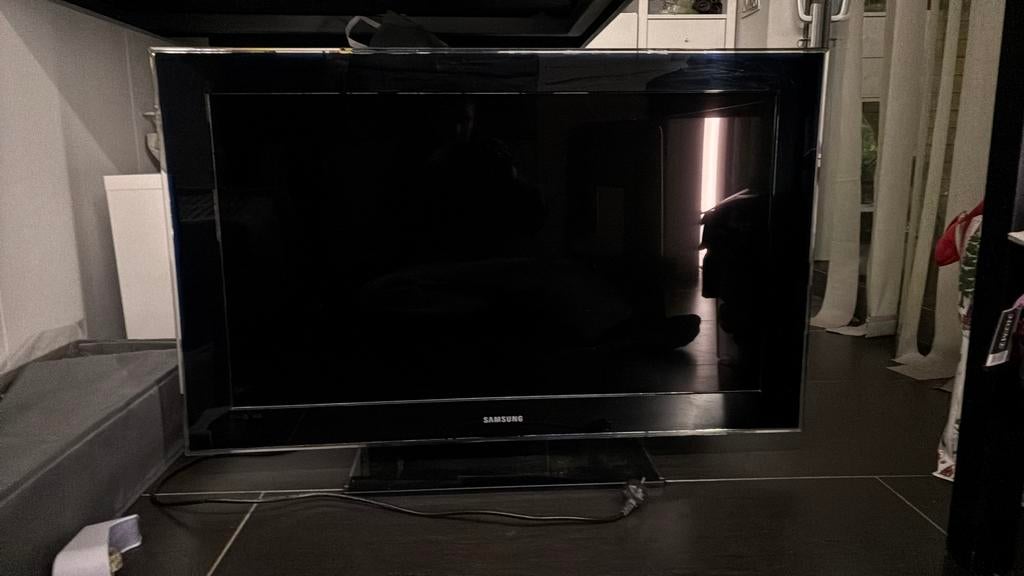Samsung TV model:LE4OA786R2F, Verzenden, Gebruikt, 40 tot 60 cm, Samsung