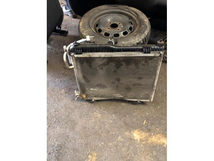 Set refroidisseur d'un Ford Fiesta, Enlèvement ou Envoi, 3 mois de garantie, Utilisé, Ford