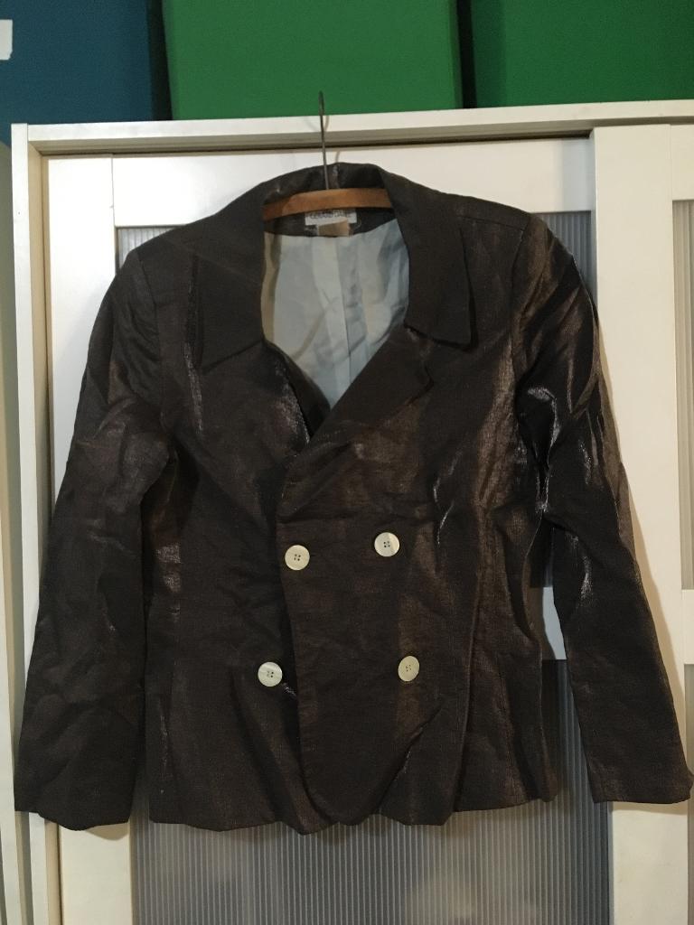 Blazer Gerard Darel, Maat 38/40 (M), Bruin, Nieuw, Ophalen of Verzenden