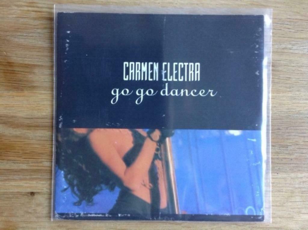 single carmen electra, CD & DVD, Vinyles Singles, Enlèvement ou Envoi, Hip-hop et Rap