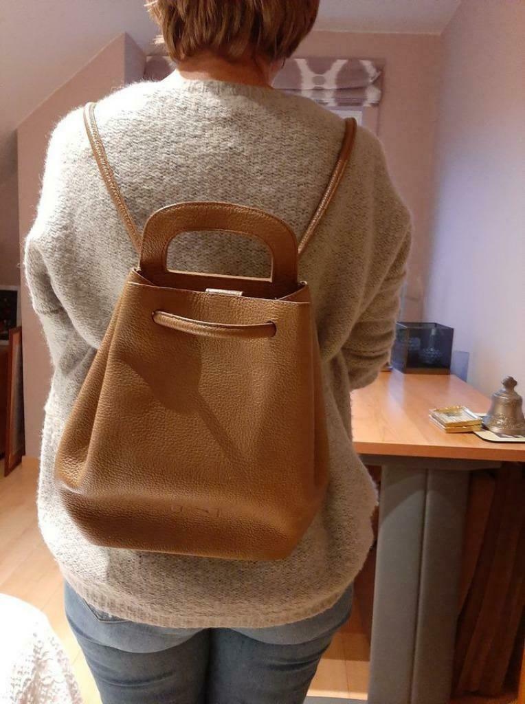 sac à main pour dame, Enlèvement, Comme neuf, Beige, Sac à main