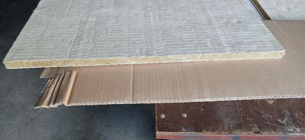 Rochfon plafondplaten, Ophalen, Nieuw, 20 tot 50 mm