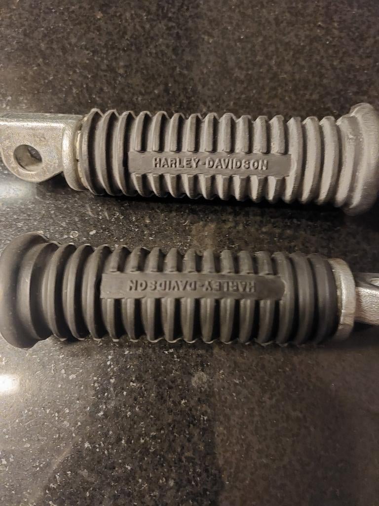 harley davidson Achter Voetsteun, Ophalen, Nieuw