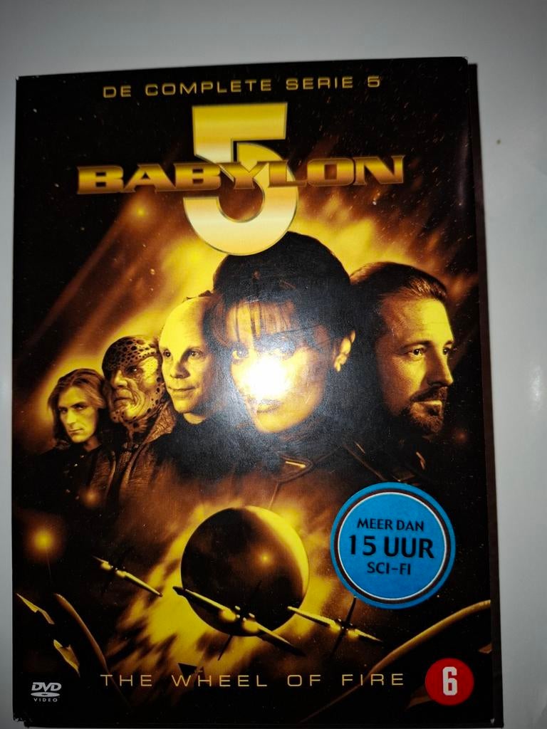 Babylon 5 : Série 5, Envoi, Comme neuf
