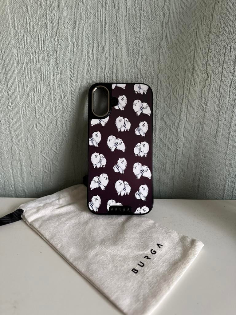 Burga magsafe elite iphone 16 plus, Ophalen of Verzenden, Nieuw