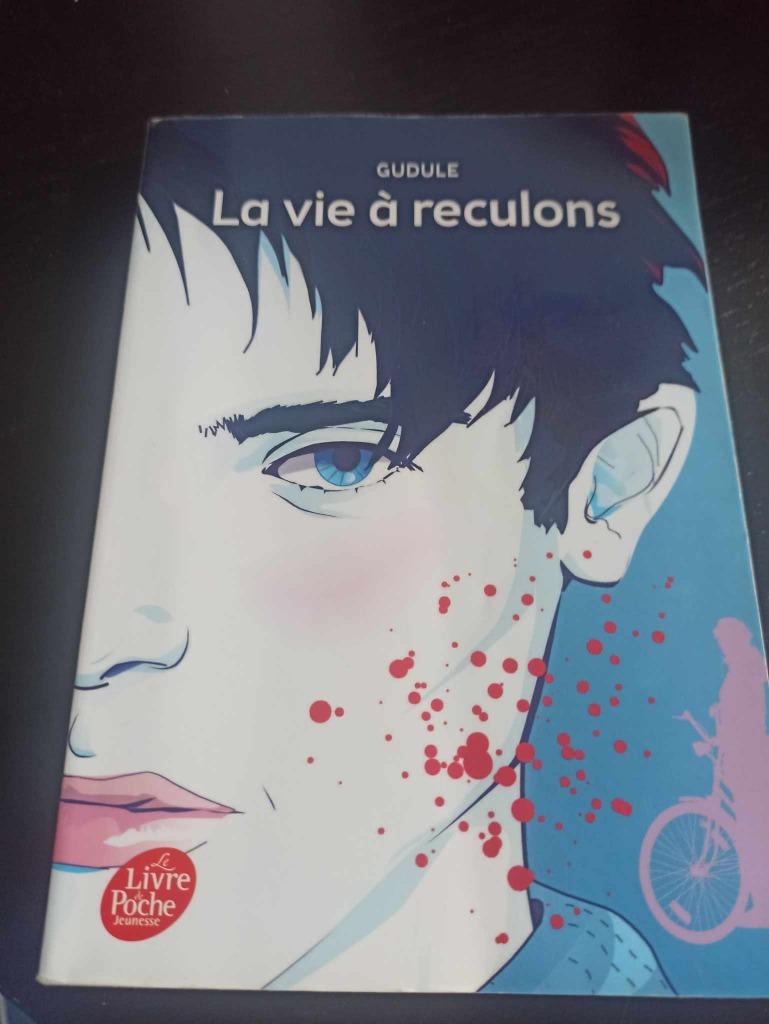 La vie à Reculons, Livres, Enlèvement ou Envoi, Comme neuf, Fiction