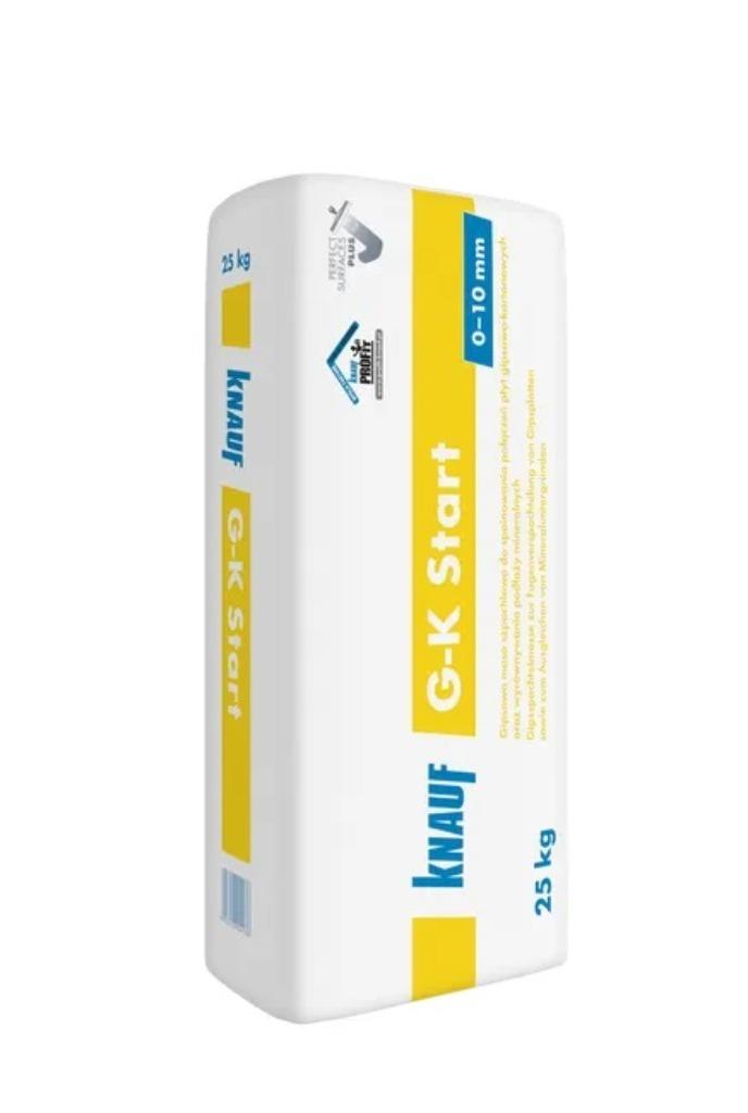 JOINT FILLER    Knauf G-K Startvuller voor voegen 25 kg, Ophalen of Verzenden, Nieuw