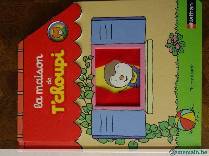 Grand livre de T'choupi, Boeken, Kinderboeken | Baby's en Peuters, Gelezen, 0 tot 6 maanden, Ophalen