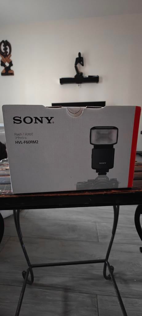 SONY HVL-F60RM2, Ophalen of Verzenden