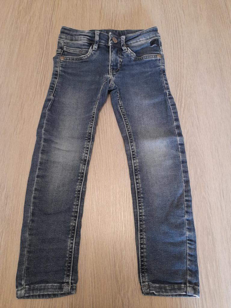 Blauwe jeans broek Rox 104, Broek, Ophalen of Verzenden, Zo goed als nieuw, Jongen