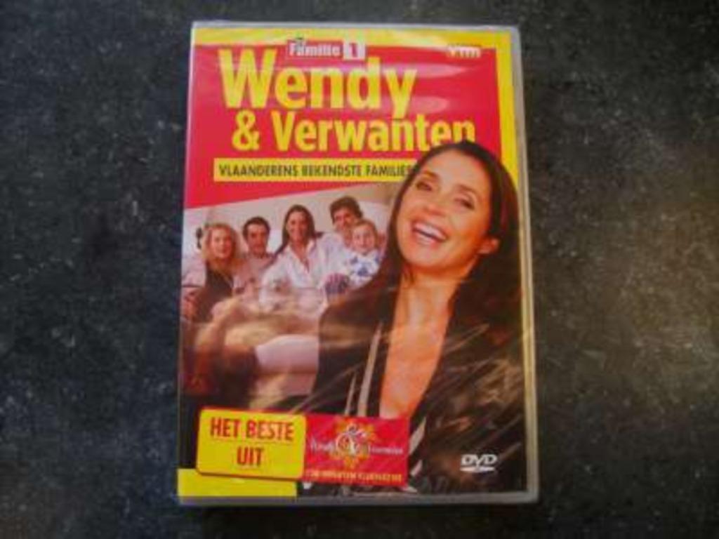dvd wendy van wanten, Ophalen of Verzenden, Nieuw in verpakking