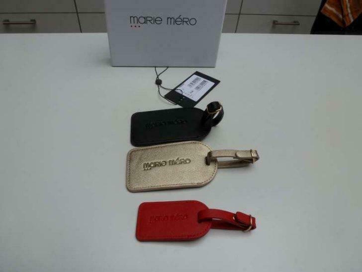 badgs marie mero voor de reiskoffer nieuw, Handtassen en Accessoires, Ophalen of Verzenden, Nieuw