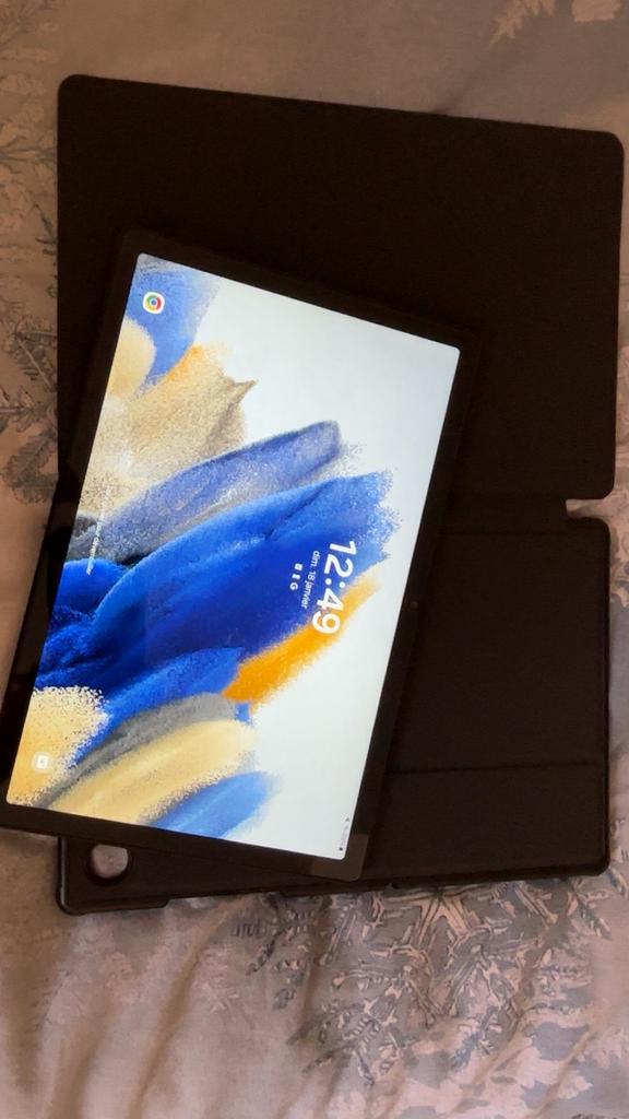 Table Samsung A8, Enlèvement, Comme neuf, Wi-Fi