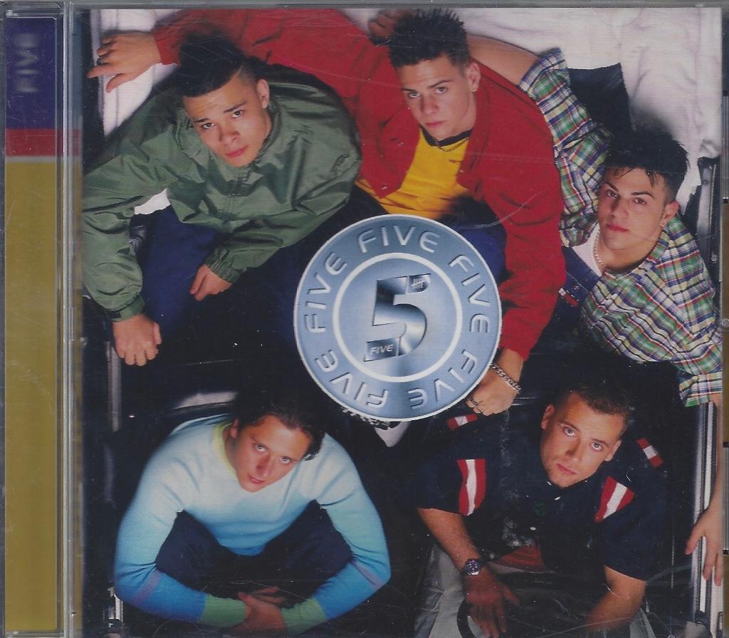 FIVE: : 5 (CD Album), Cd's en Dvd's, Cd's | R&B en Soul, Gebruikt, R&B, Boxset, Ophalen of Verzenden