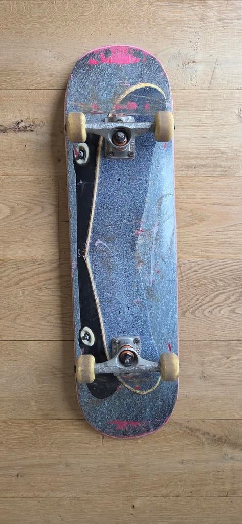 Skateboard complete 8,25’’ van Skate Mental, Ophalen, Gebruikt, Skateboard