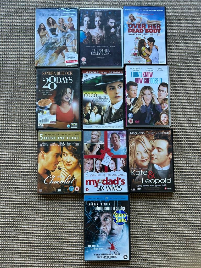 Dvd pour adultes, Ophalen of Verzenden, Zo goed als nieuw