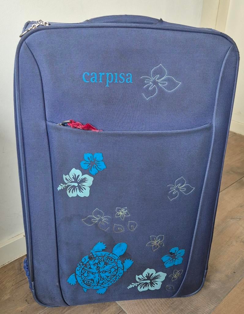 Valies Carpisa, 35 à 45 cm, Enlèvement, Utilisé, Roulettes