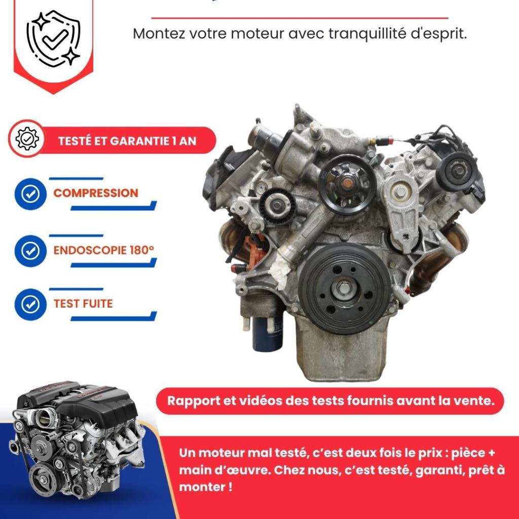 Moteur complet dodge charger / challenger 6.4 hemi, Enlèvement ou Envoi, Neuf, Dodge