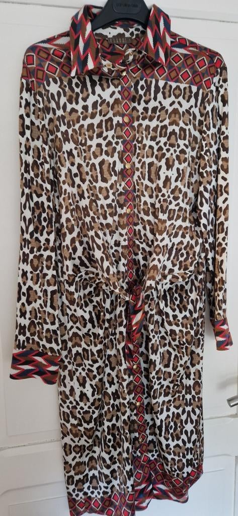 Robe Mucho Gusto taille S - portée une fois, Vêtements | Femmes, Enlèvement ou Envoi, Comme neuf, Taille 36 (S)