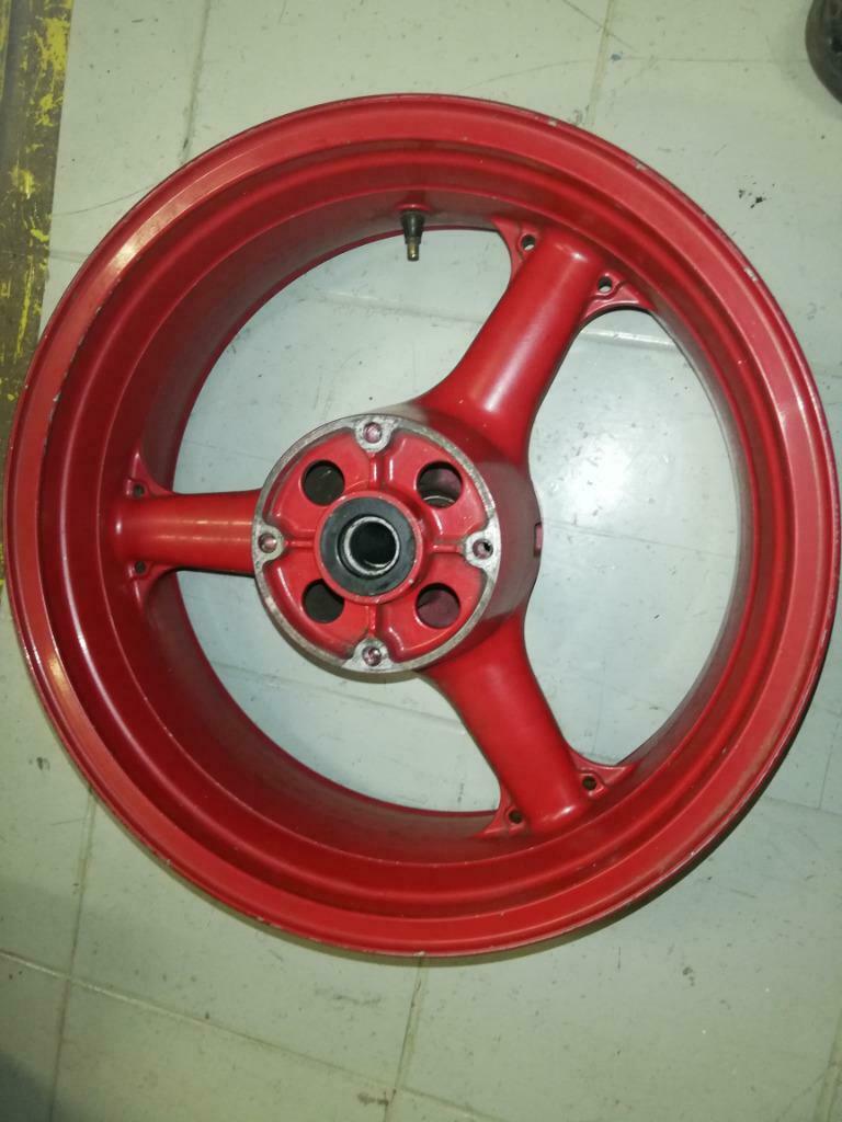 achterwiel / velg kawasaki zx9r model '02-'03, Ophalen of Verzenden, Gebruikt
