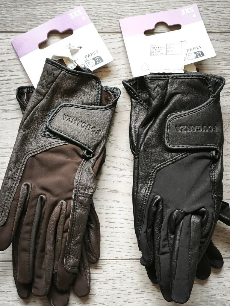 Gants d'équitation, Enlèvement ou Envoi, Neuf, Enfants, Autres types