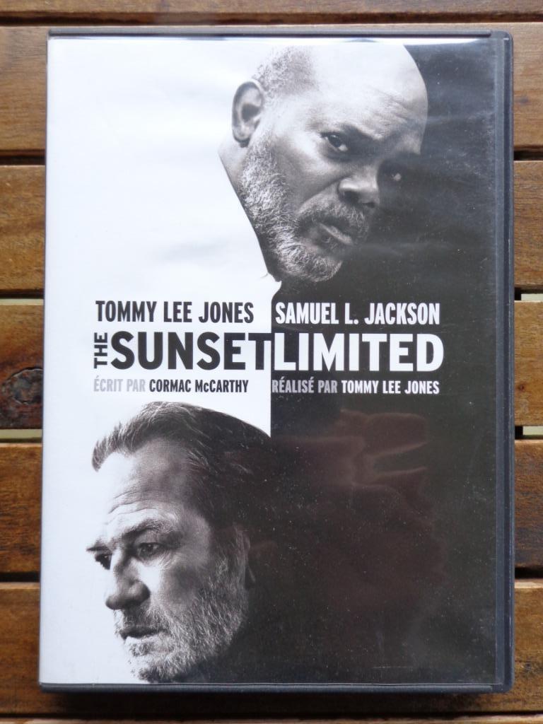 )))  The Sunset Limited  //  T. Lee Jones / S. L. Jackson  (, CD & DVD, DVD | Drame, Comme neuf, Drame, Tous les âges, Enlèvement