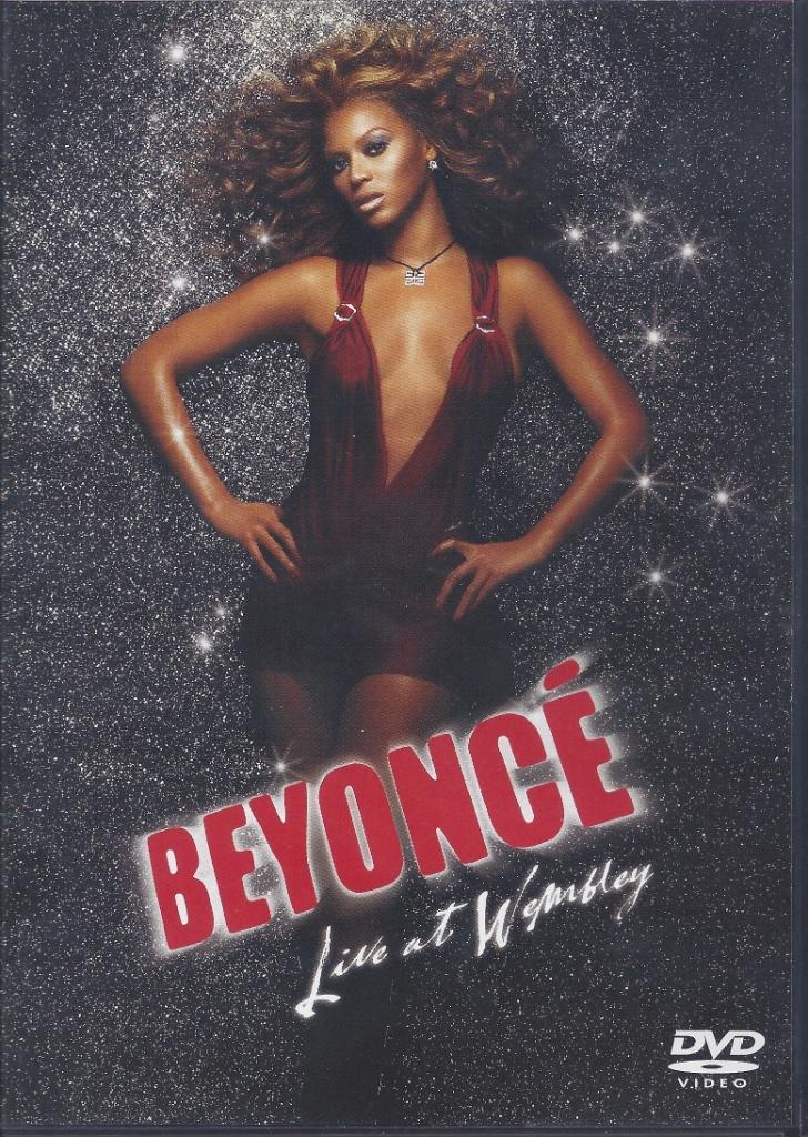 BEYONCE : EN DIRECT À WEMBLEY (DVD du concert + CD audio), Enlèvement ou Envoi, Tous les âges, Coffret, Comme neuf