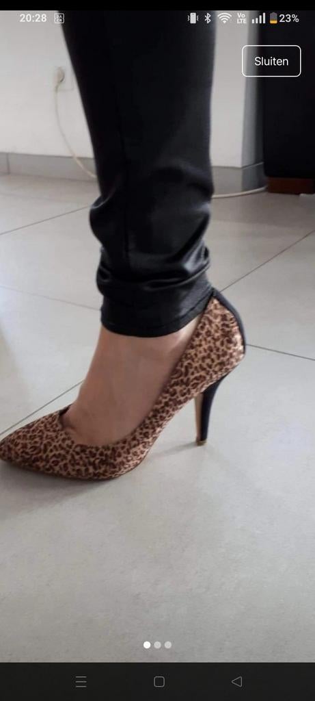 Pumps, Ophalen of Verzenden, Pumps