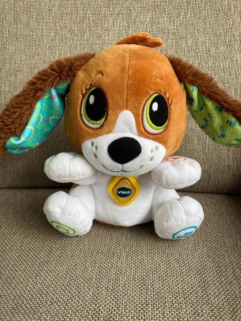 VTech hondje spreekt Frans, Ophalen of Verzenden