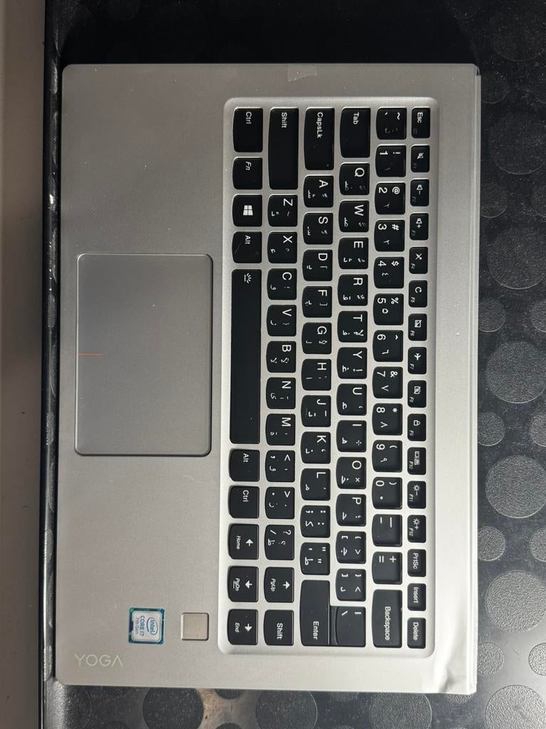 Lenovo Yoga Toetsenbord – onderdelen, Computers en Software, Windows Laptops, Ophalen, Zo goed als nieuw