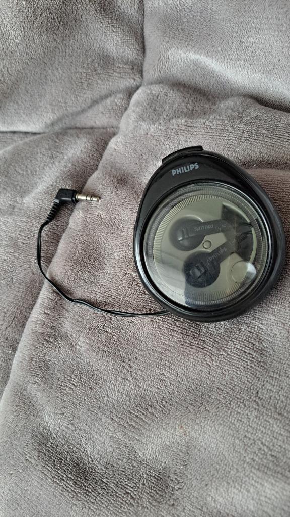 Philips Écouteurs intra-auriculaires vintage, Enlèvement ou Envoi, Philips