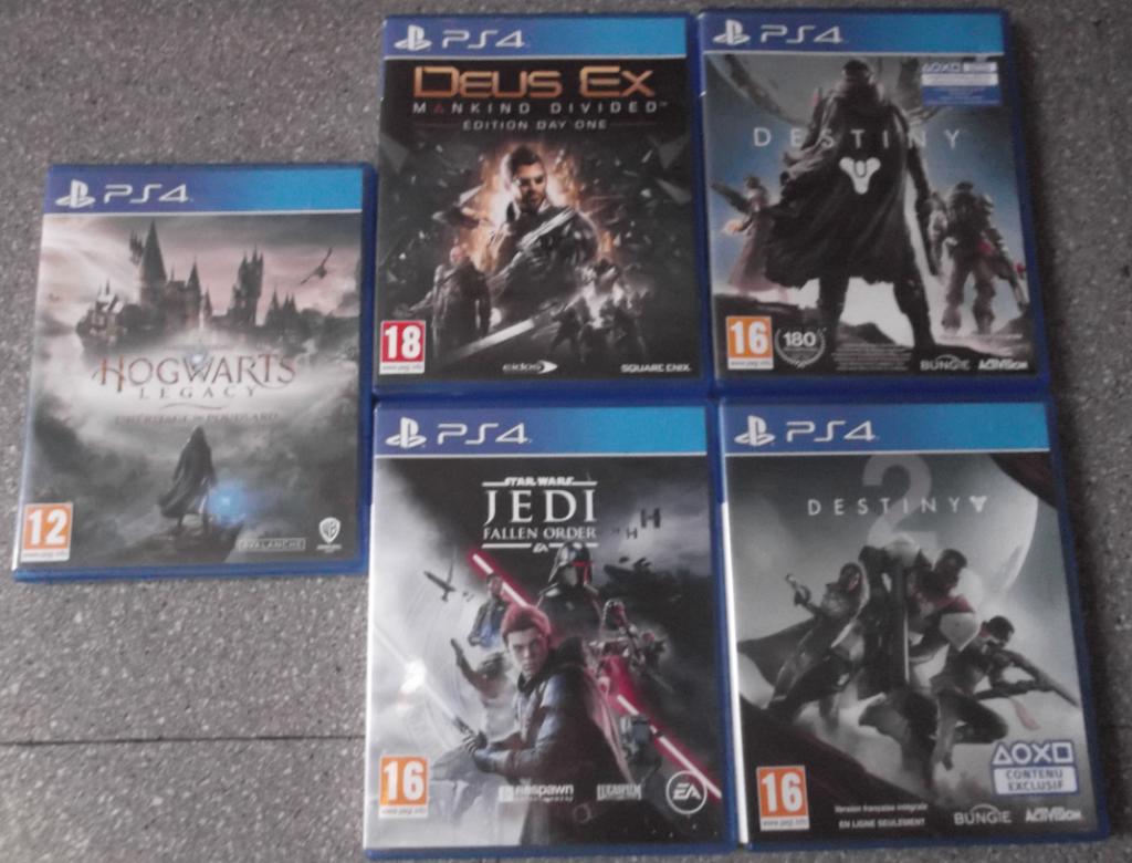 jeux ps4, Games en Spelcomputers, Games | Sony PlayStation 4, Ophalen
