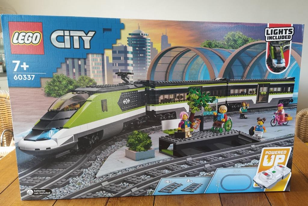 lego city 60337 neuf sous scellé prix fixe, Ophalen, Nieuw, Complete set, Lego