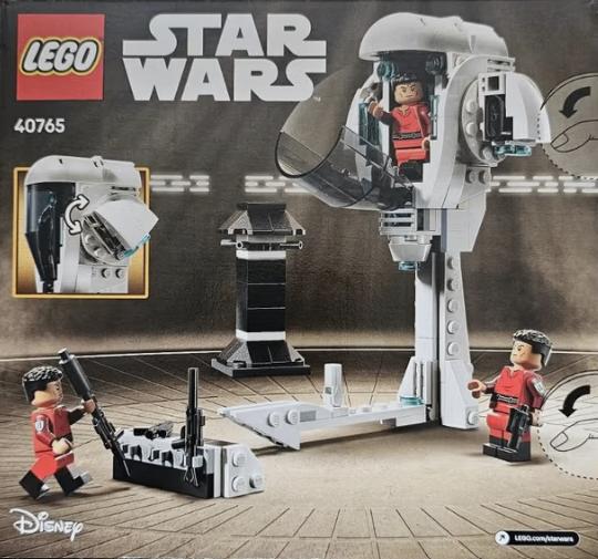 lego Trainingsfaciliteit op Kamino, Ophalen of Verzenden, Nieuw, Complete set, Lego