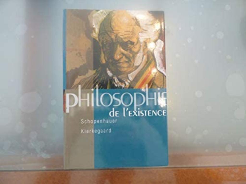 Philosophie de l'existence Schopenhauer Kierkegaard, Boeken, Ophalen of Verzenden, Gelezen, Algemeen