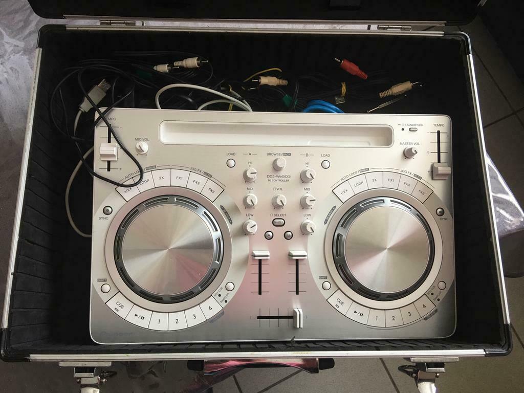 DJ mengpaneel Pioneer Limited Edition., Ophalen of Verzenden, Zo goed als nieuw, Pioneer
