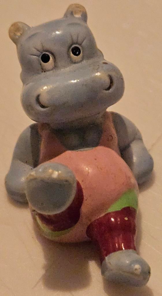 Figurine Happy Hippo 1990
C'est un Hipp heureux, Collections, Disney, Comme neuf, Enlèvement ou Envoi