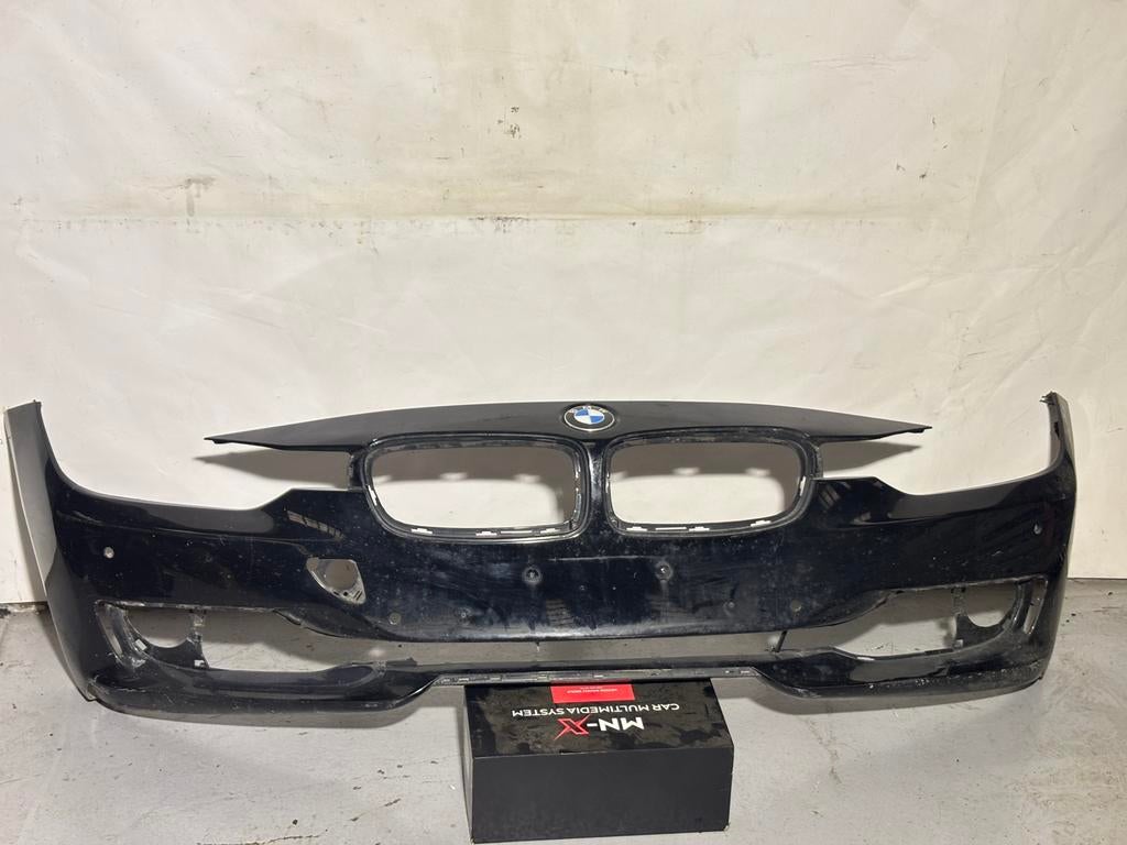 Pare-choc avant BMW serie 3 F30 F31 (2012-2019), Autos : Pièces & Accessoires, Pare-chocs, BMW, Enlèvement, BMW