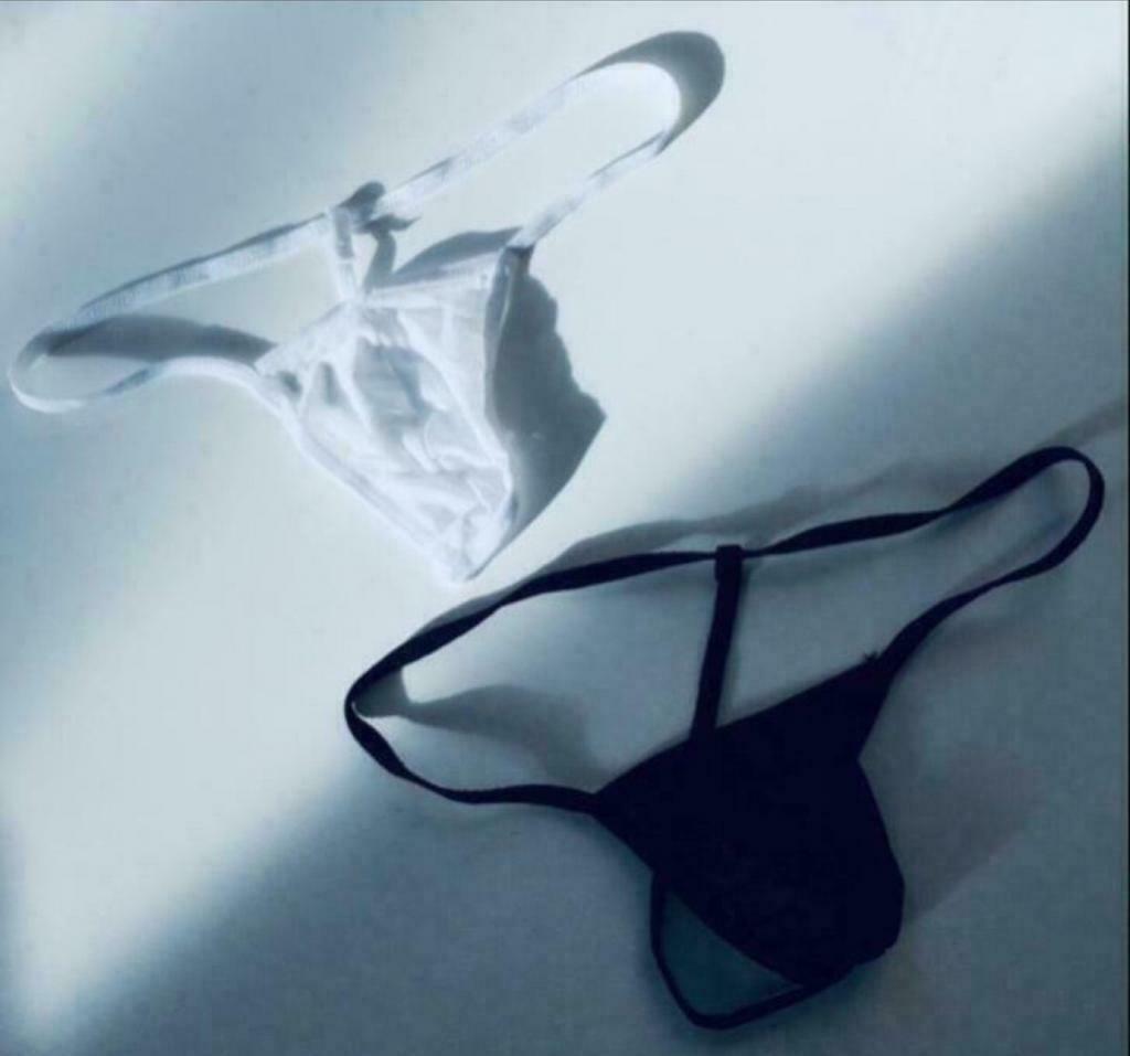 String transparent taille unique, Envoi, Autres couleurs, JLS, Autres types
