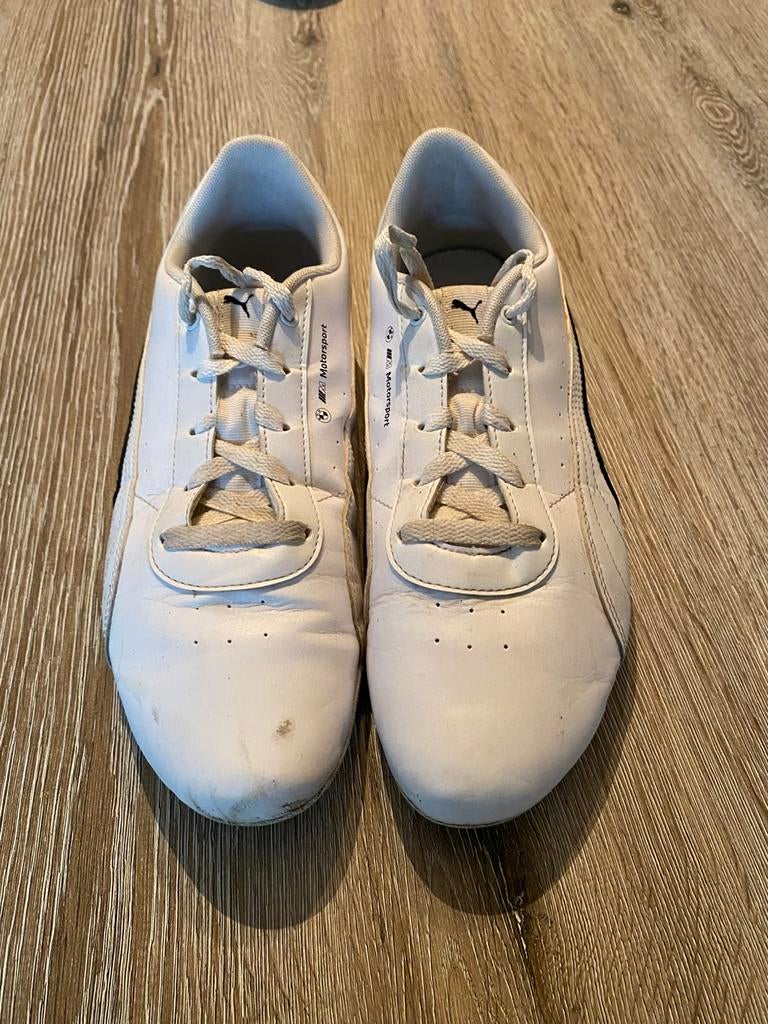 Puma schoenen BMW maat 43, Ophalen, Gebruikt