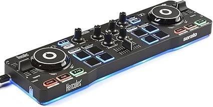 Hercules | DJControl | LIVRAISON GRATUITE, Neuf, HERCULES, -, -